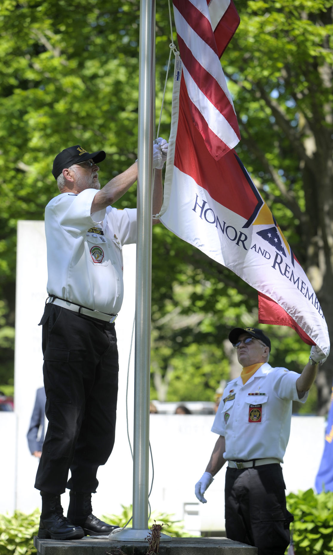 Memorial Day - Green Ridge